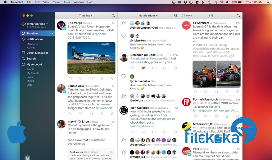 Tweetbot for Mac